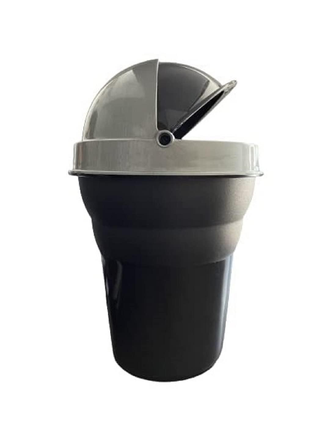 Plastic Manual-Lift Mini Trash Car Dustbin (Small) - Image 2
