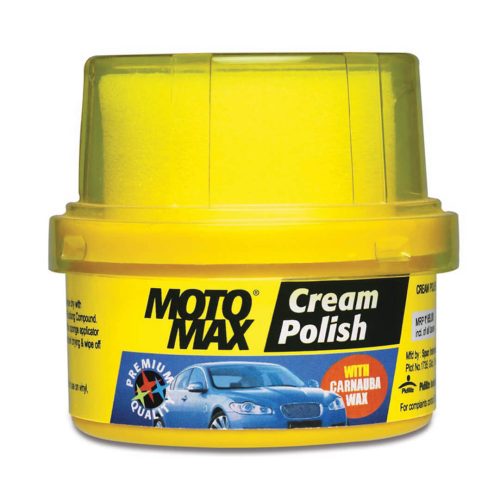 Motomax Cream Polish