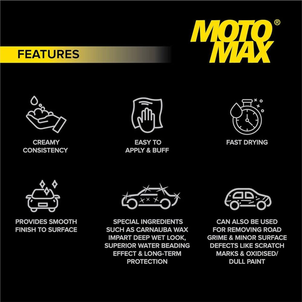 Motomax Cream Polish - Image 3