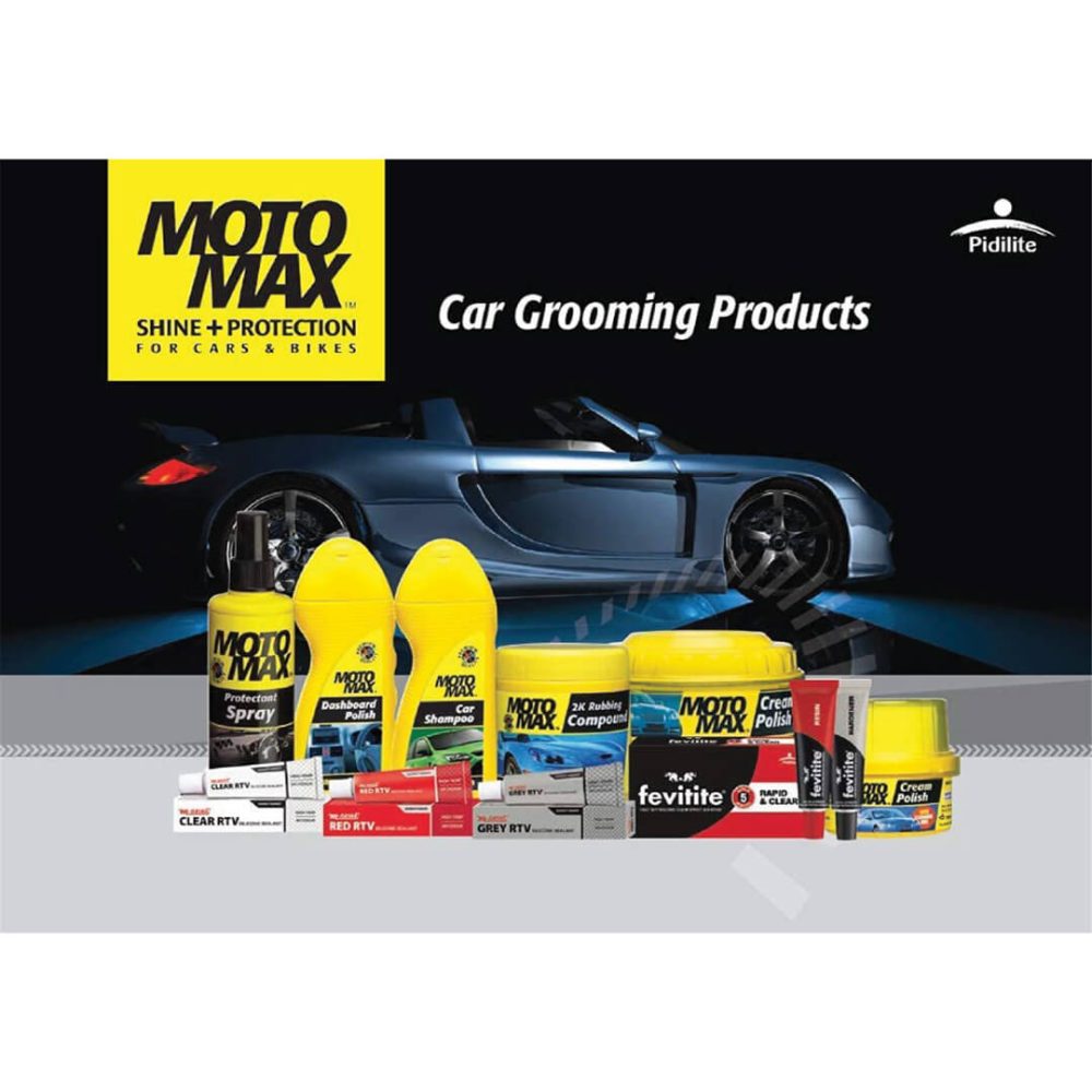 Motomax Cream Polish - Image 5