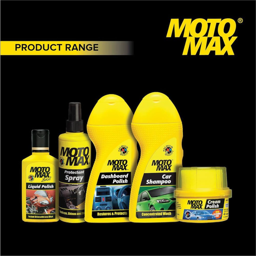 Motomax Cream Polish - Image 2