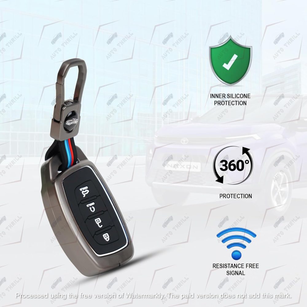 Metal Key Cover - Image 2