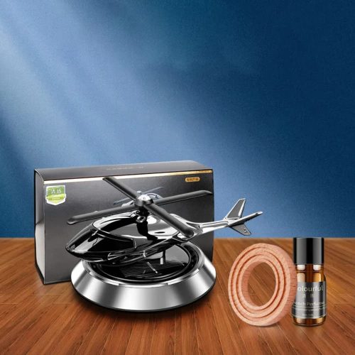 Solar Helicopter